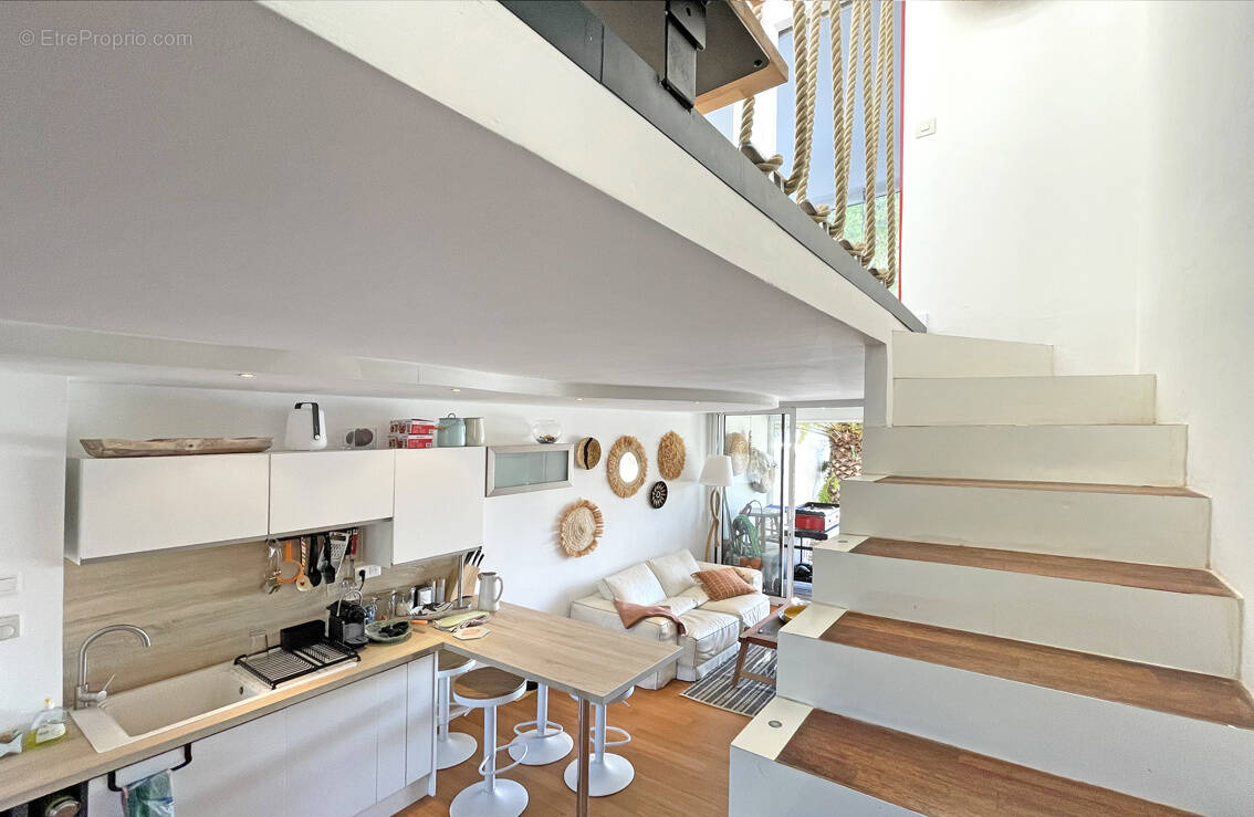 Appartement à LE GRAU-DU-ROI