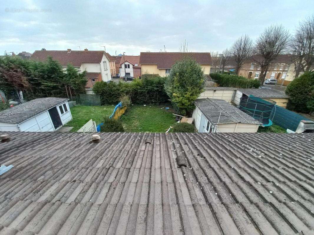 Maison à COURCELLES-LES-LENS