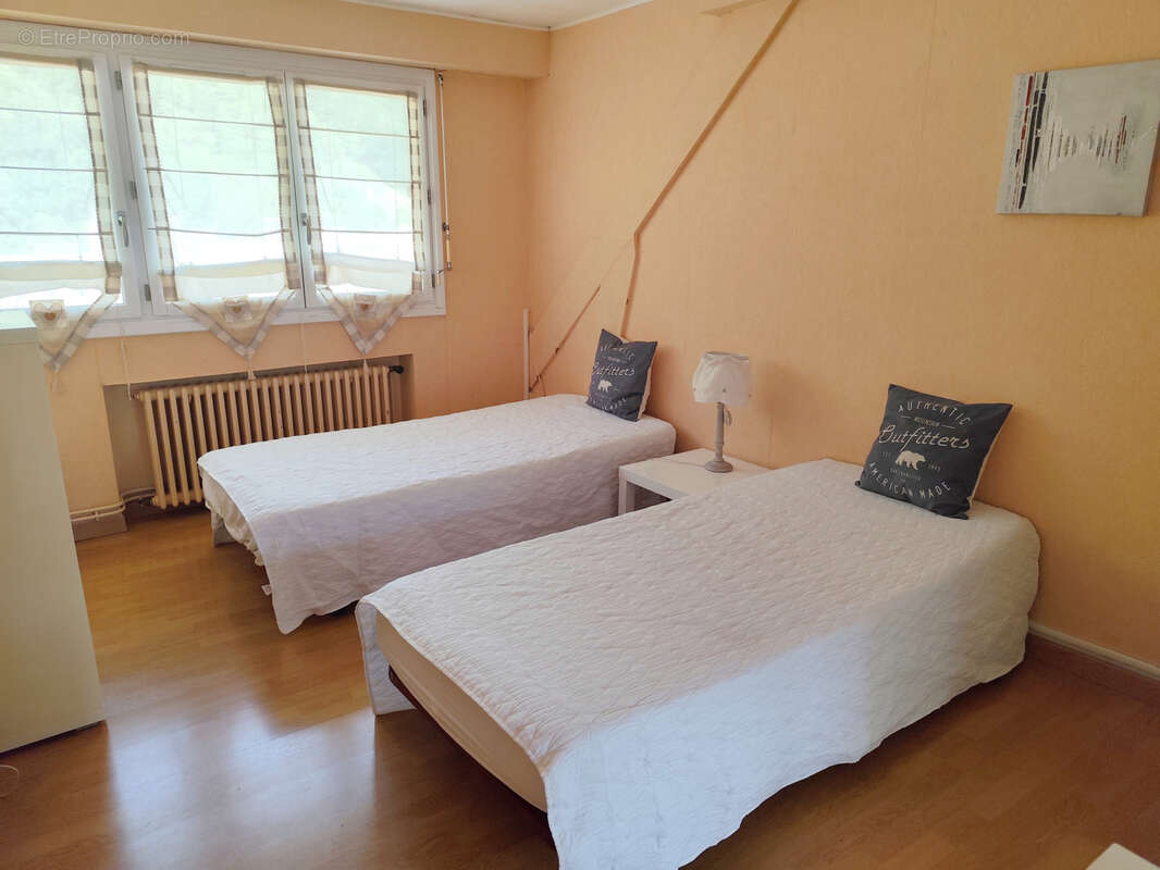 Appartement à BAGNERES-DE-LUCHON