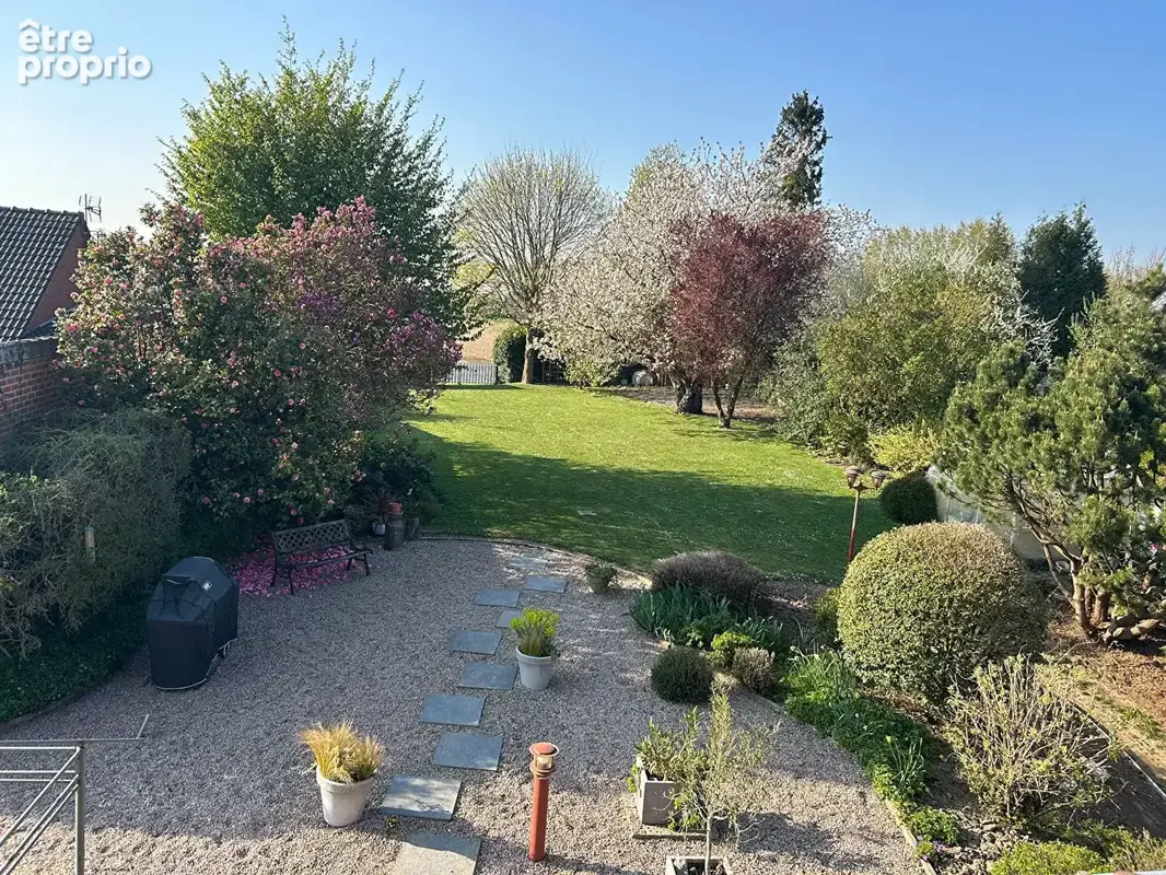 SUPERBE Maison en briques avec sous sol  complet à Rocquigny - photo 4