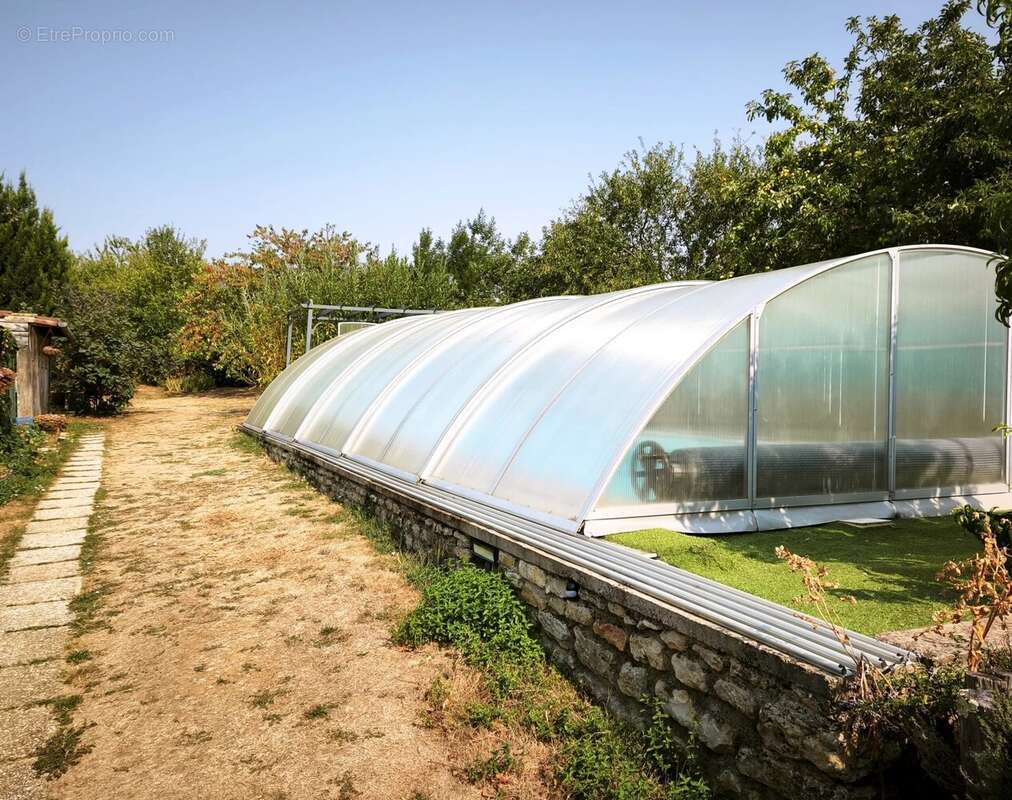 Maison 3 chambres avec piscine - cloue - photo 16