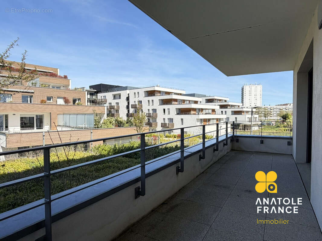 Appartement à LAXOU