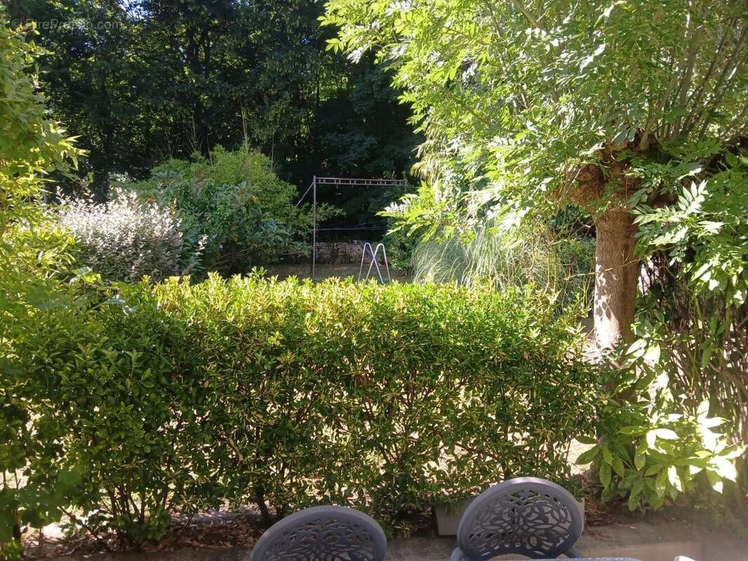 Appartement à BOURRON-MARLOTTE