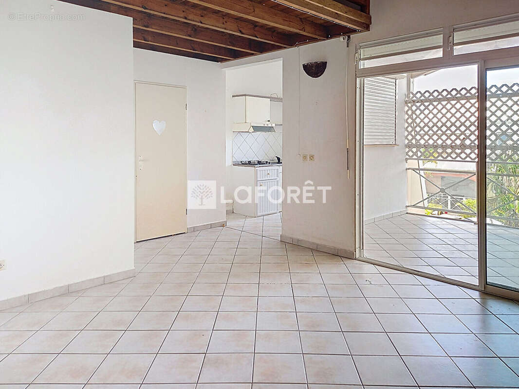 Appartement T3 Baie-Mahault Moudong Sud - photo 2