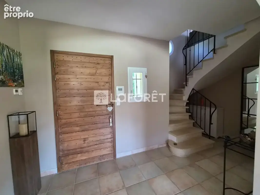 Maison Maubec 6 pièce(s) 209m2 - photo 4