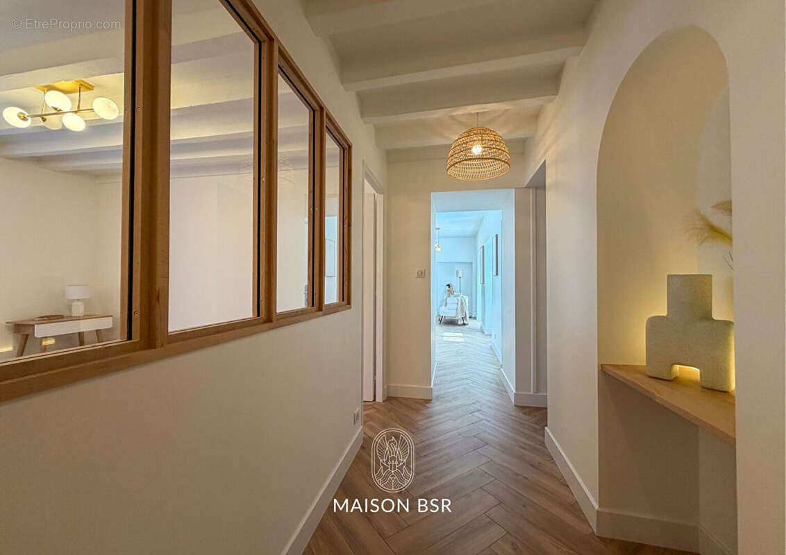 Appartement à NANTES