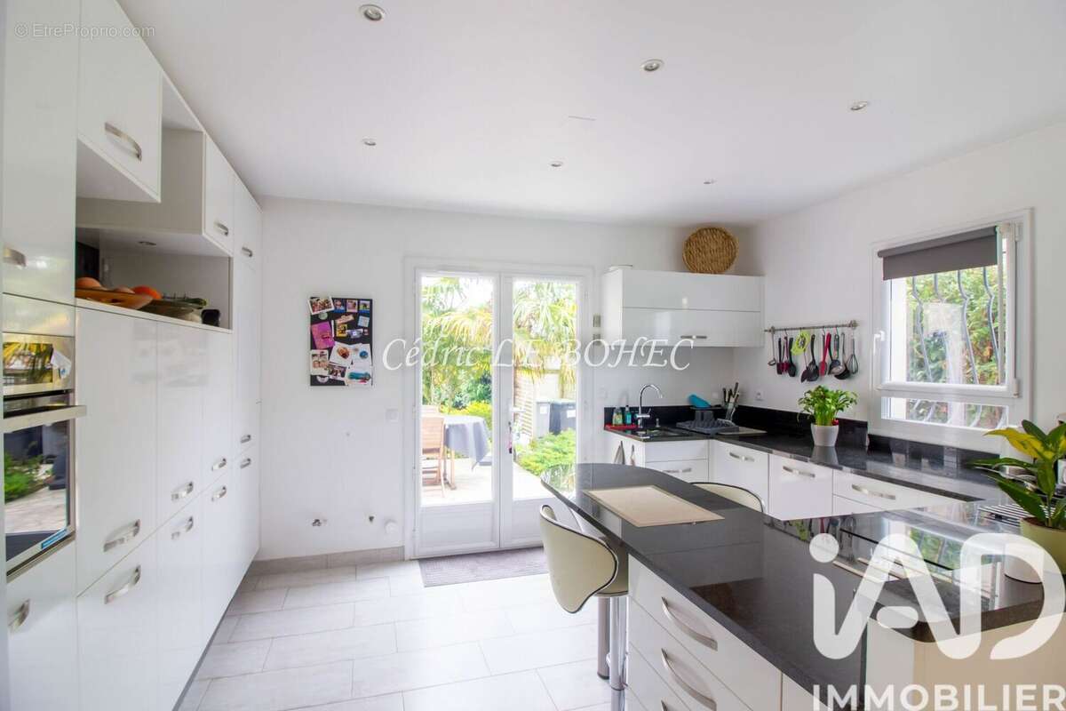 Photo 5 - Maison à LE PLESSIS-BOUCHARD