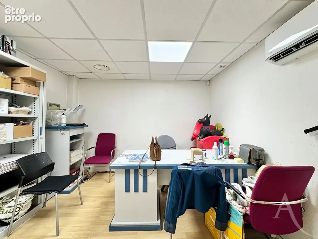 Local commercial déjà loué (rentabilité de 11%) avec annexes + caves - photo 10