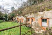 Extérieur sans vis a vis  - Maison à SAINT-ETIENNE-DE-CHIGNY