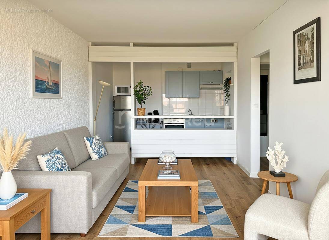 Appartement à SEIGNOSSE
