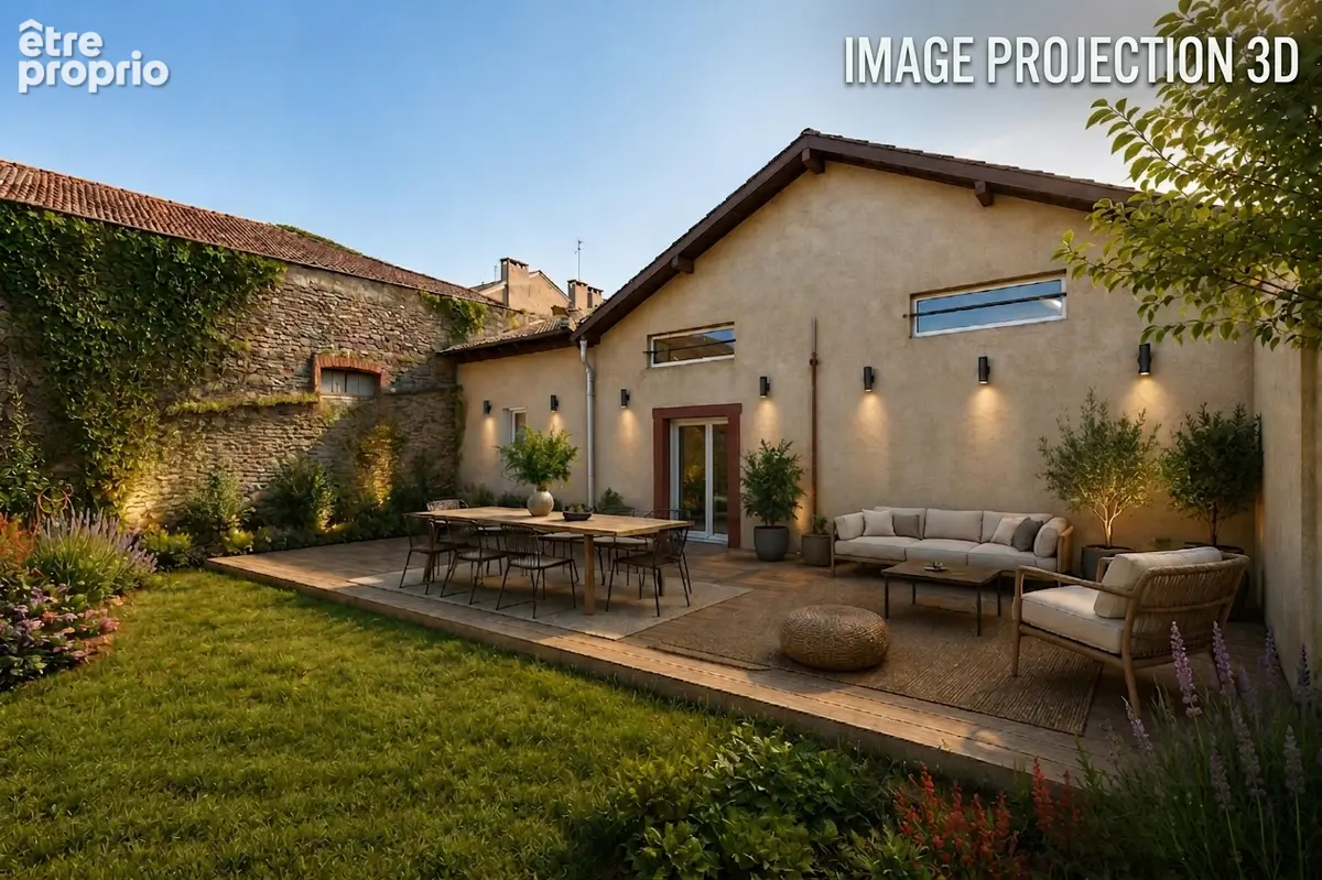 Loft, maisons, appartements ou/et local commercial - photo 4