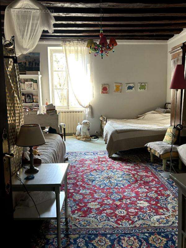 Maison à SAINT-MARTIN-D&#039;HEUILLE