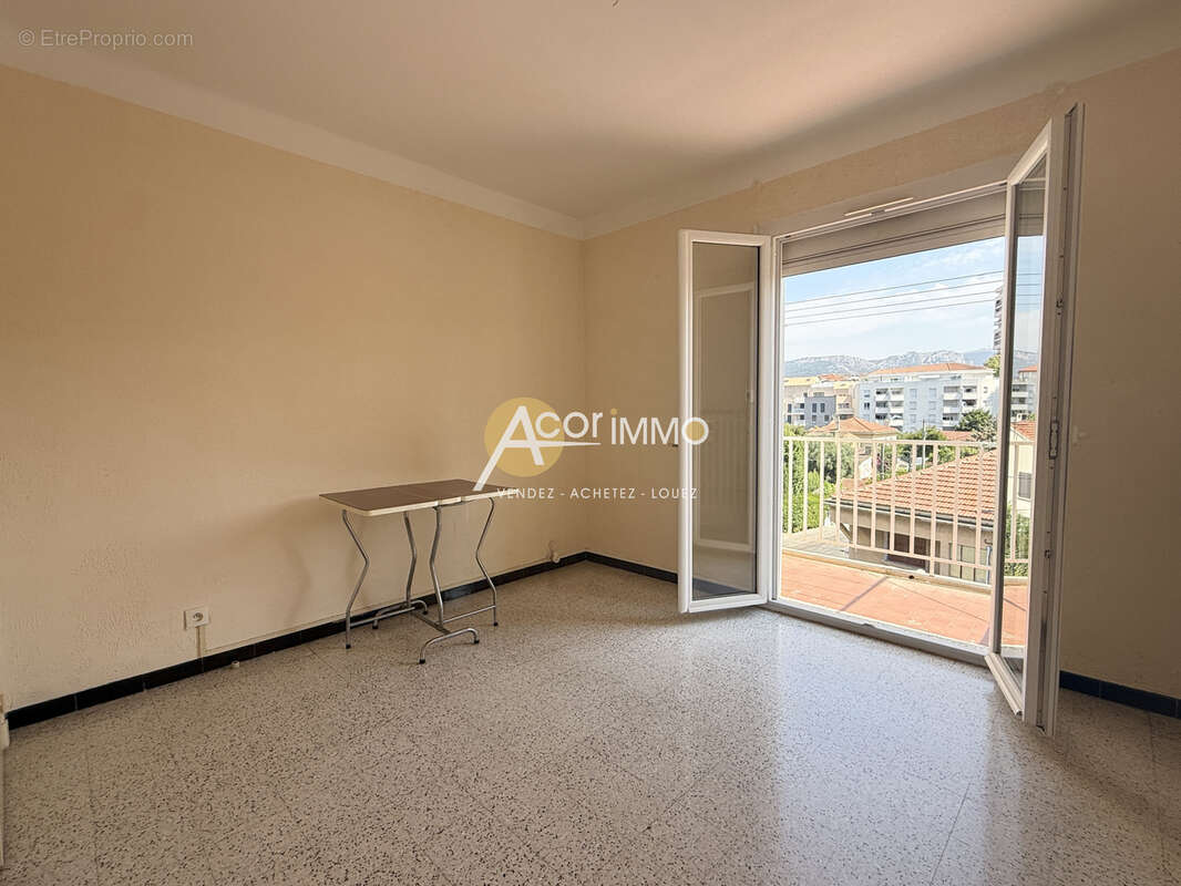 Appartement à LA SEYNE-SUR-MER