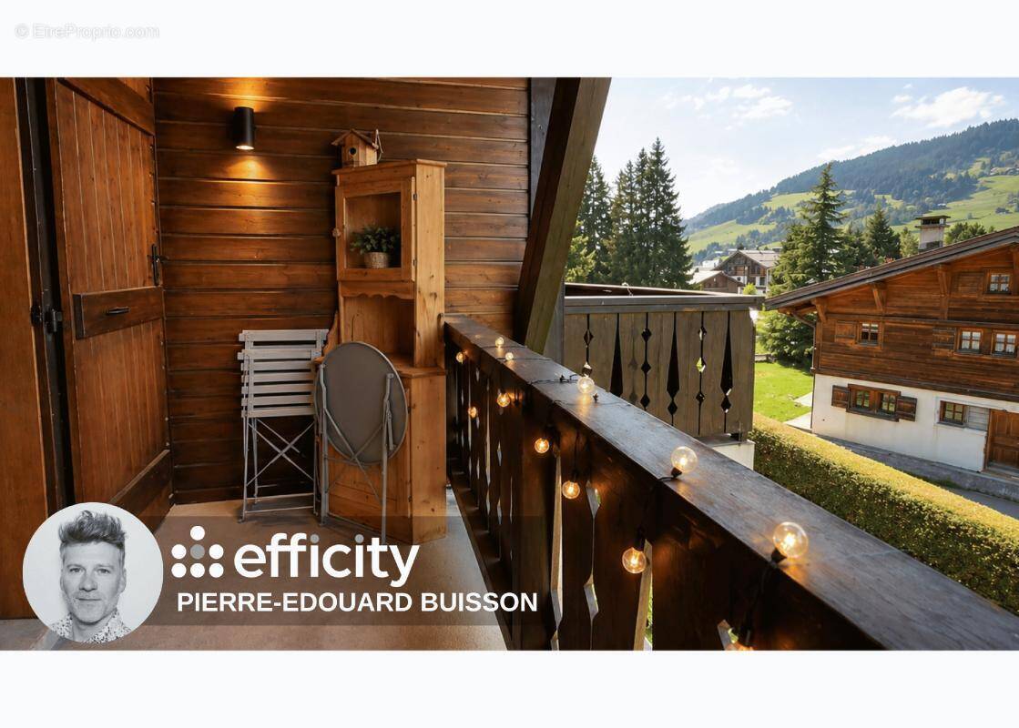 Appartement à MEGEVE