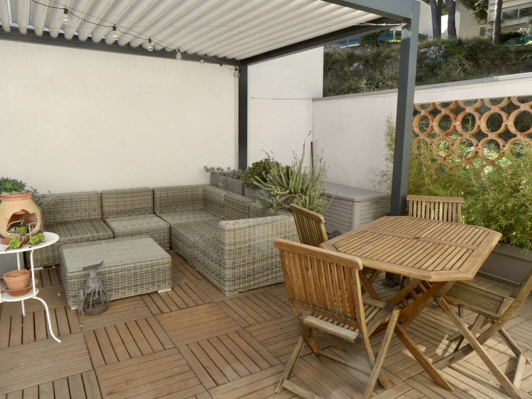 Maison à MARTIGUES