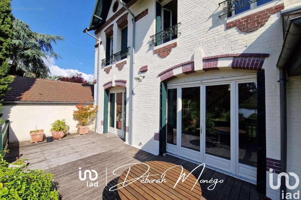 Photo 3 - Maison à PORCHEVILLE