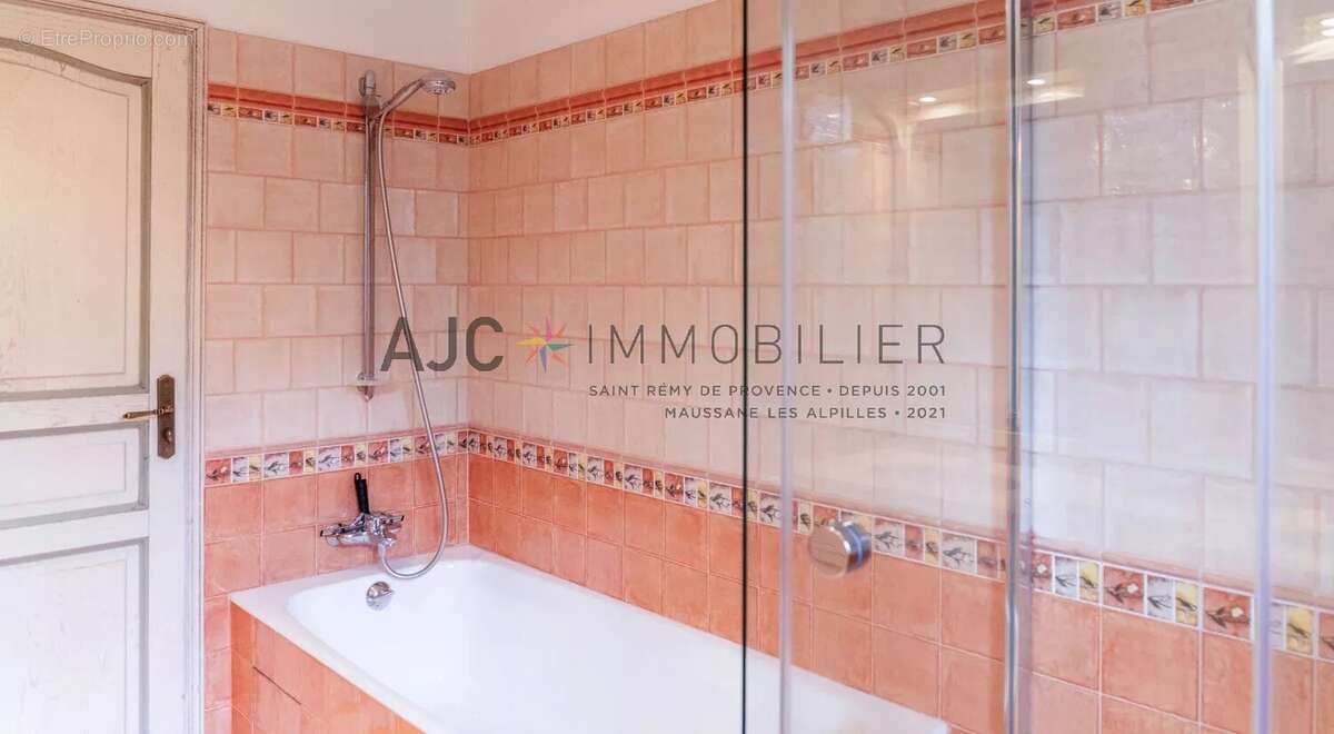 Maison à SAINT-REMY-DE-PROVENCE