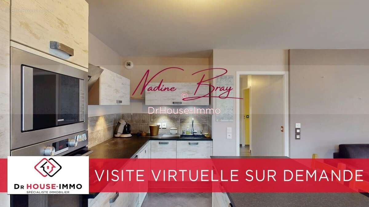 Appartement à BASSENS