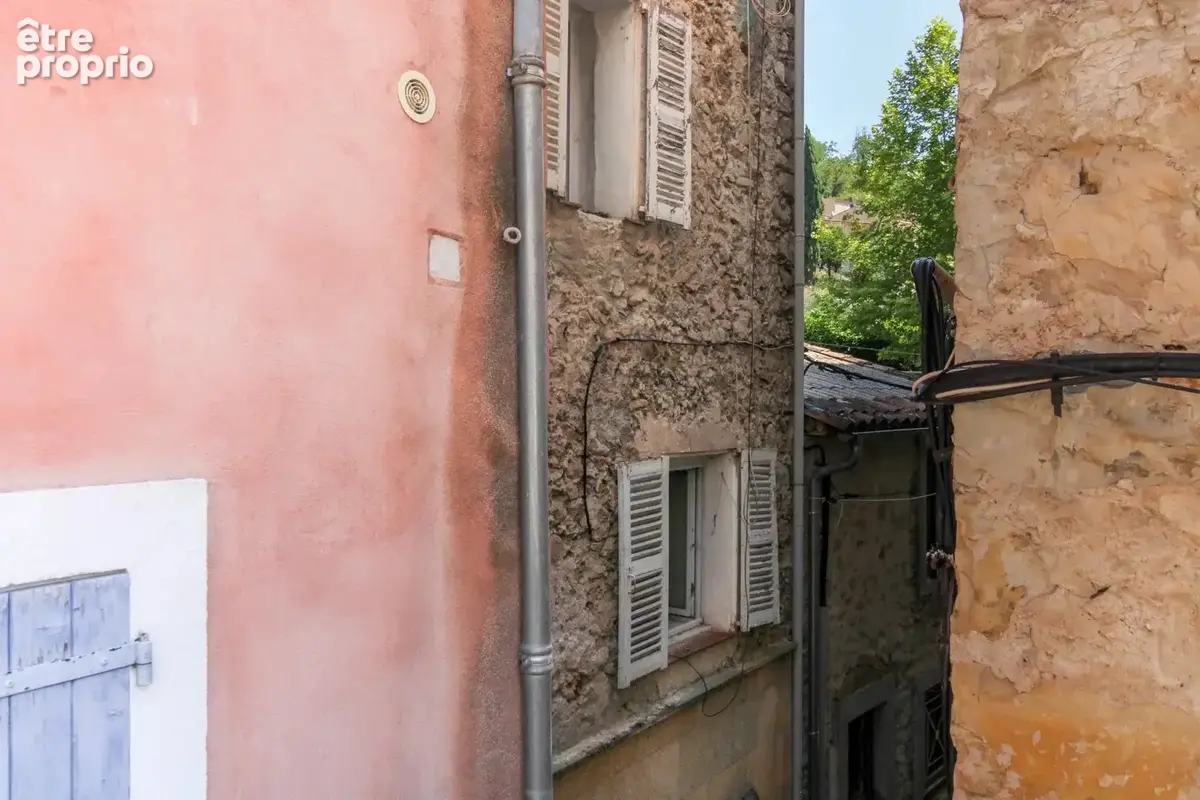 Roquesteron // Maison de Village // 50m² // 3 pièces - photo 11