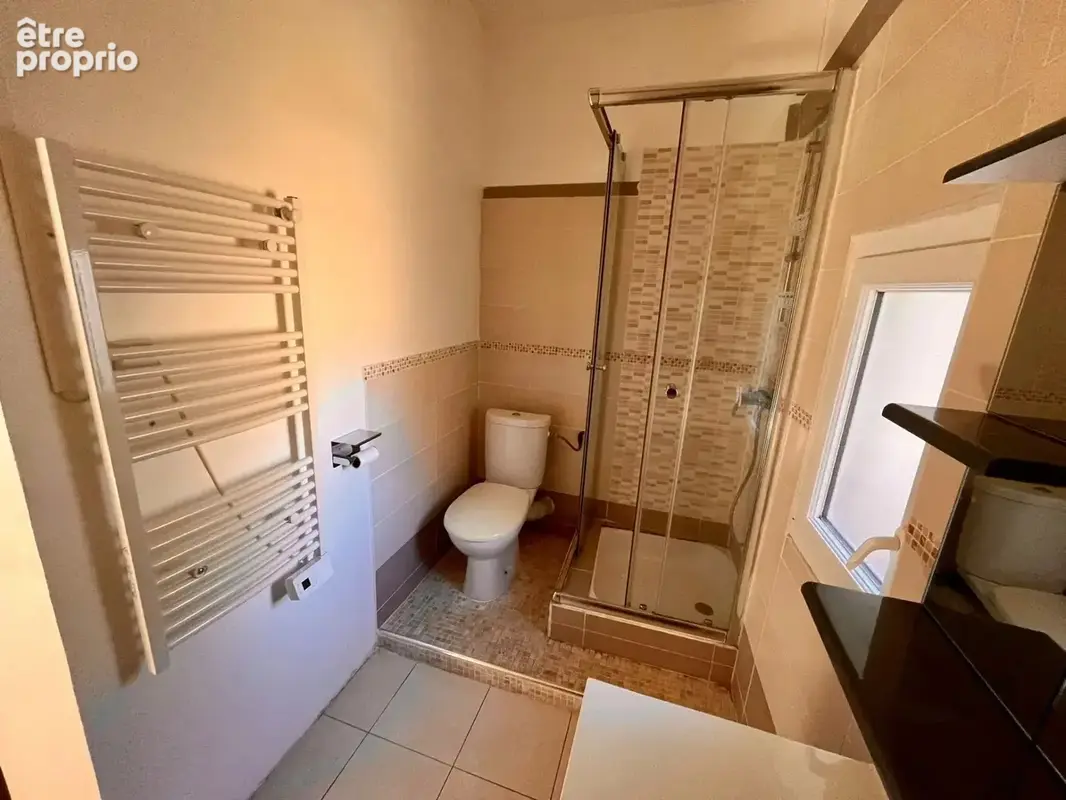 Joli 2p de 34.30m² en dernier étage - photo 8
