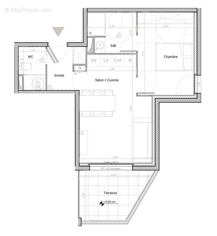 Photo 5 - Appartement à FONT-ROMEU-ODEILLO-VIA