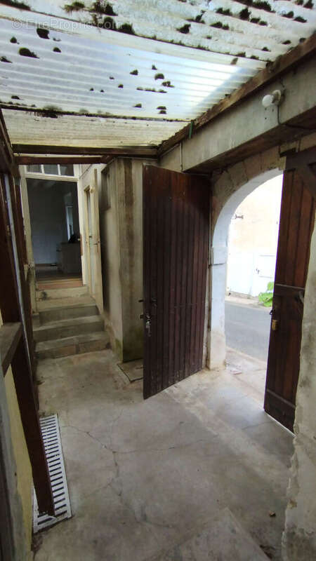 Maison à PREUILLY-SUR-CLAISE