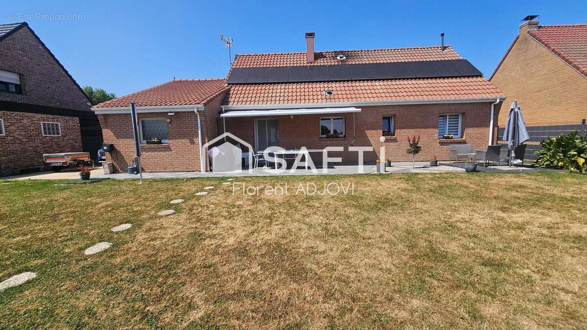 Maison 90 m² à Houtkerque  - photo 6