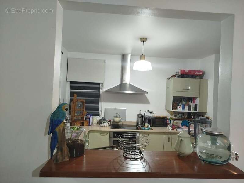 Appartement à SCHOELCHER