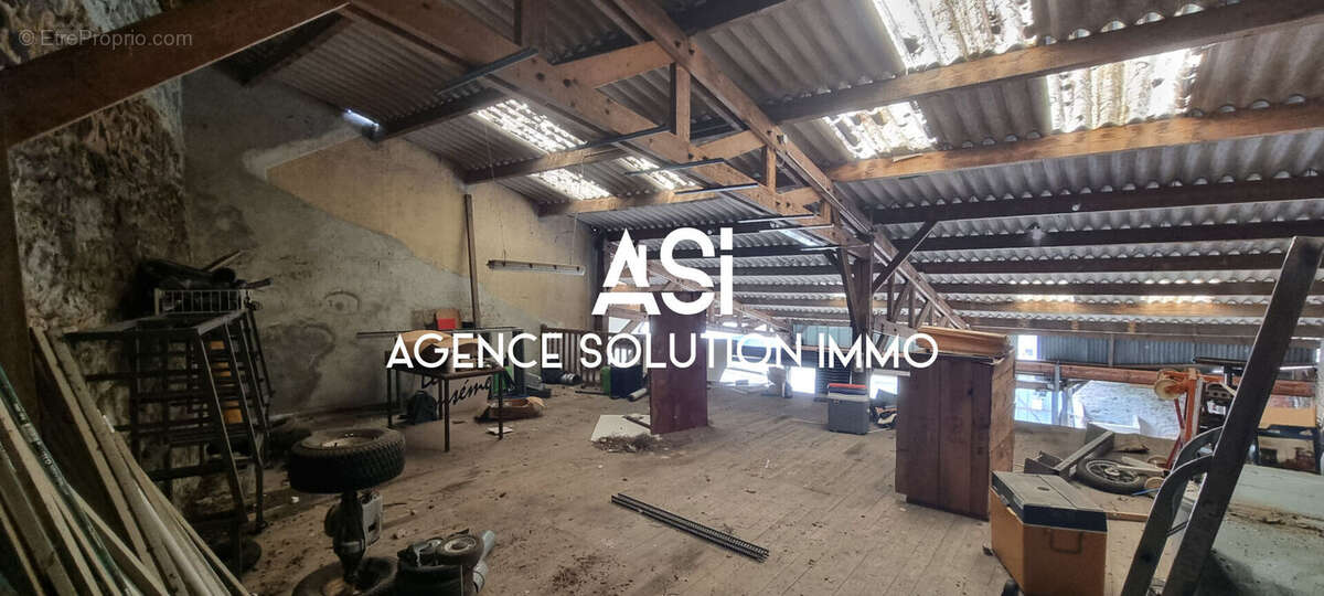 Maison à SILLE-LE-GUILLAUME