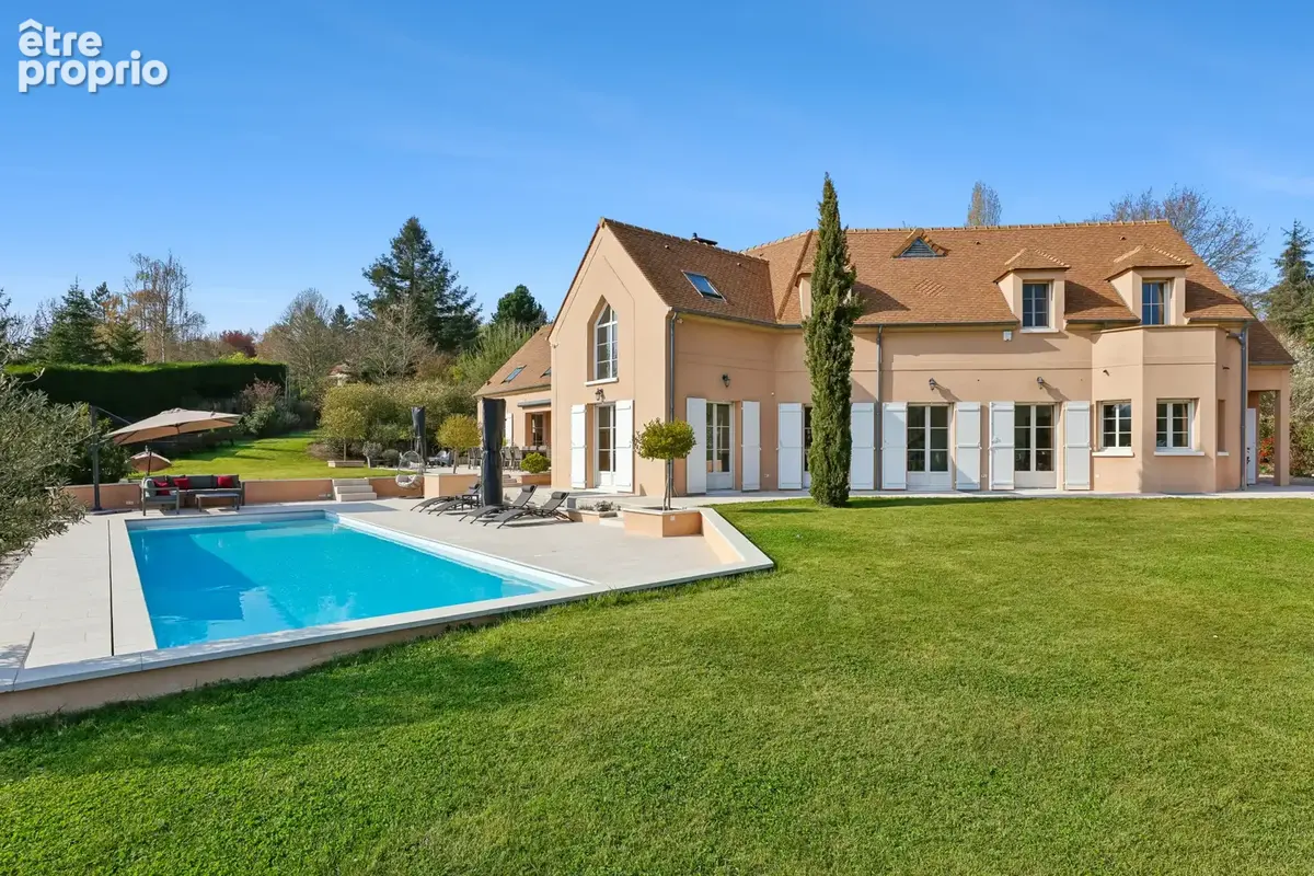 Maison à CHAMBOURCY