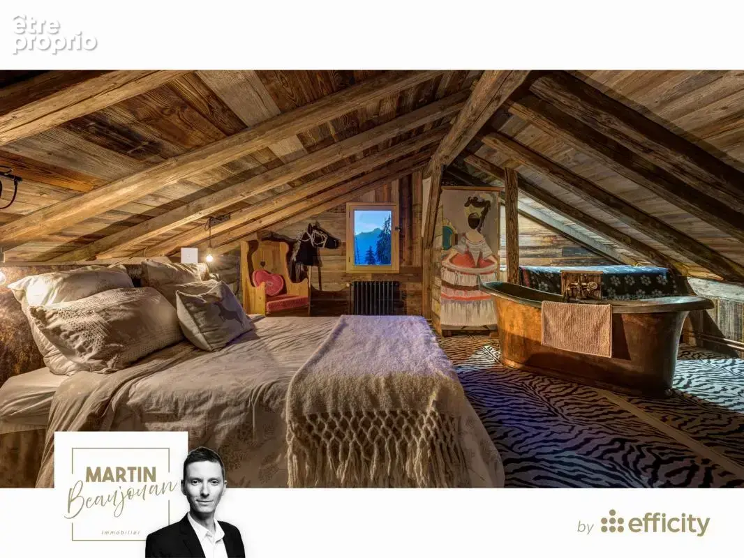Maison 7 pièces 138 m² à vendre à Saint-Gervais-Les-Bains (74170) - photo 2