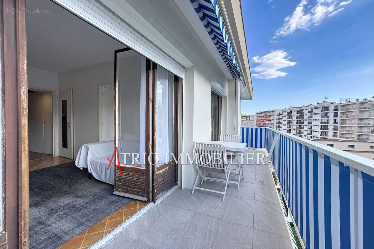 Appartement à CAGNES-SUR-MER