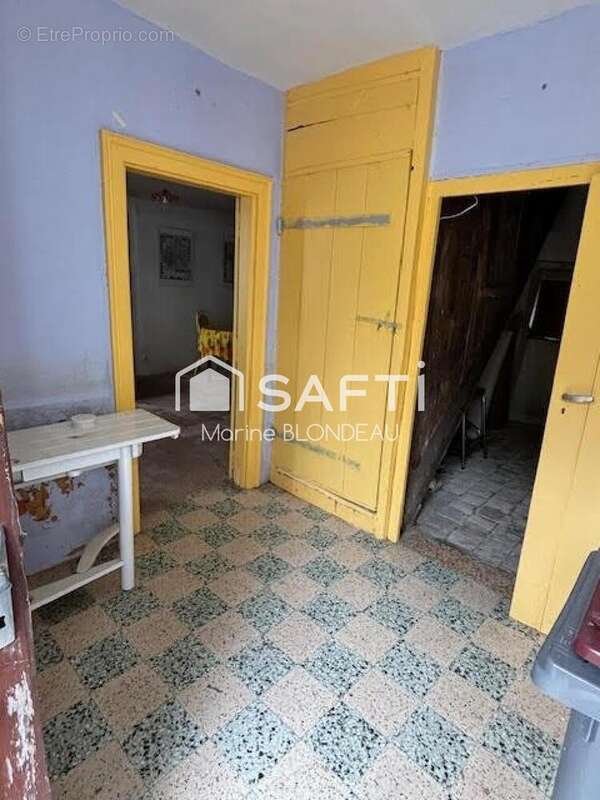 Photo 2 - Maison à LA BERTHENOUX