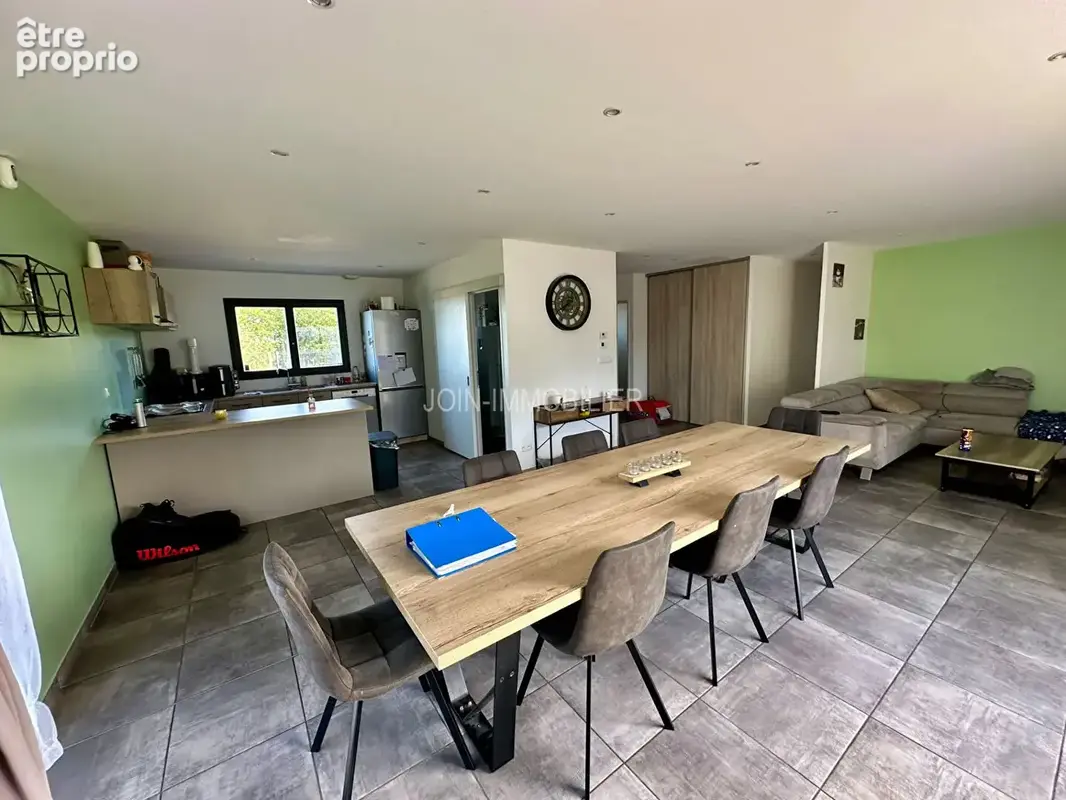 Maison de plain-pied à Saint-Nicolas-d'Aliermont - photo 6