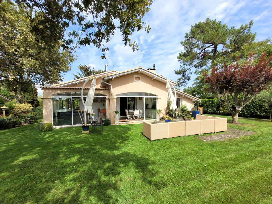 Maison à LA TESTE-DE-BUCH