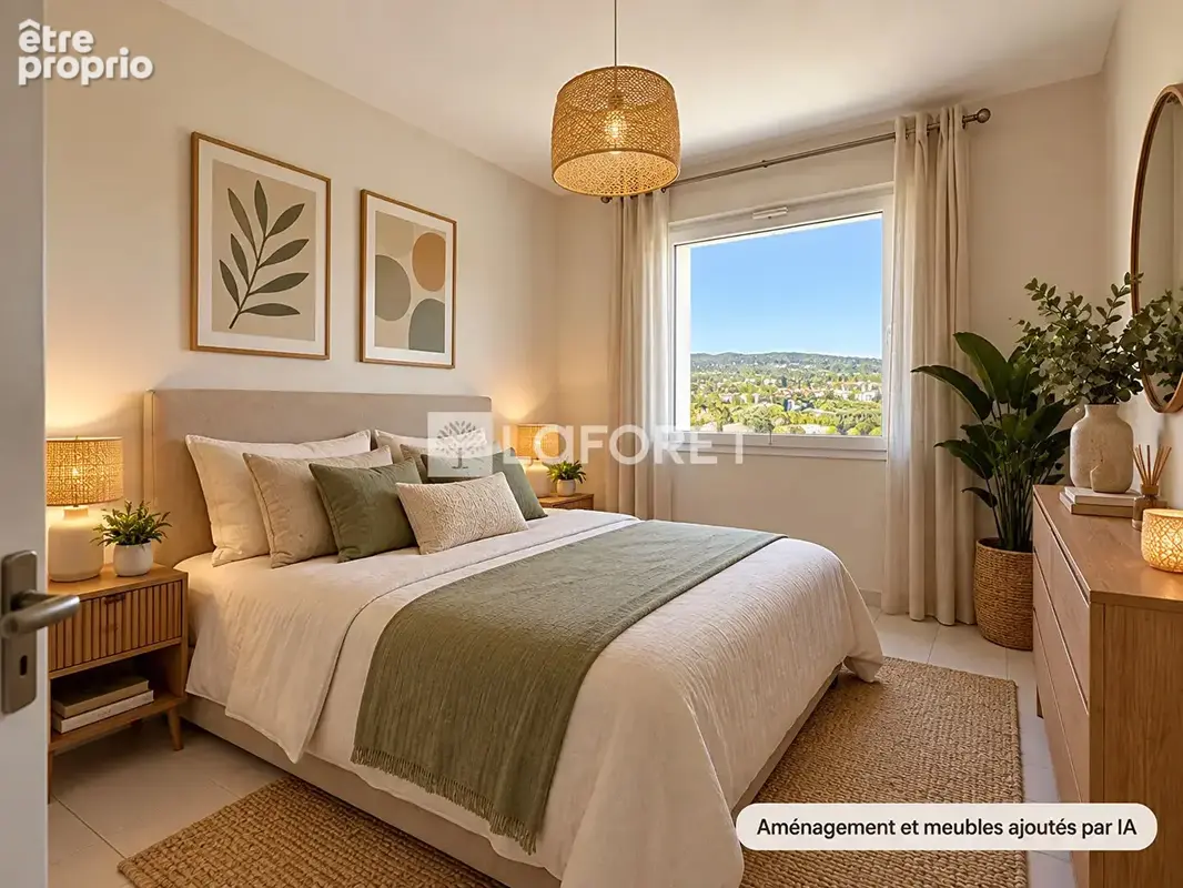 Secteur Mairie - Appartement T3 - 97.51m2 - photo 8