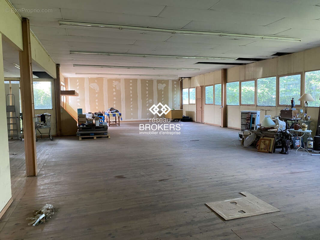 Commerce à COMBRONDE