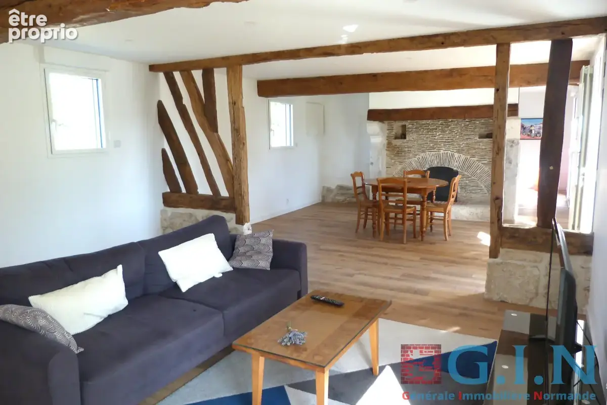 Secteur duclair rive droite, propriété de caractère - photo 5