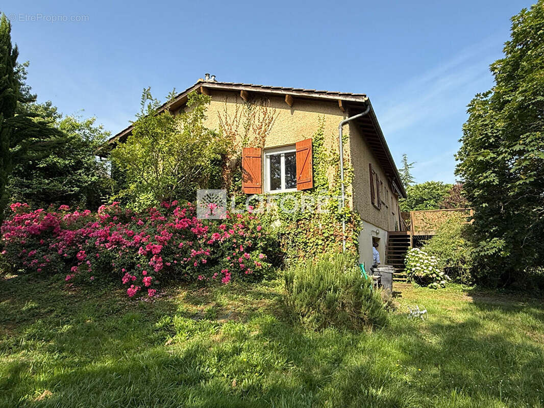 Maison à SAINT-PARDON-DE-CONQUES