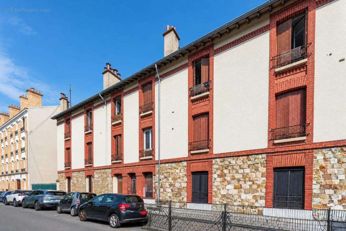 Appartement de 2 pièces de 33 m² situé à Argenteuil - photo 9