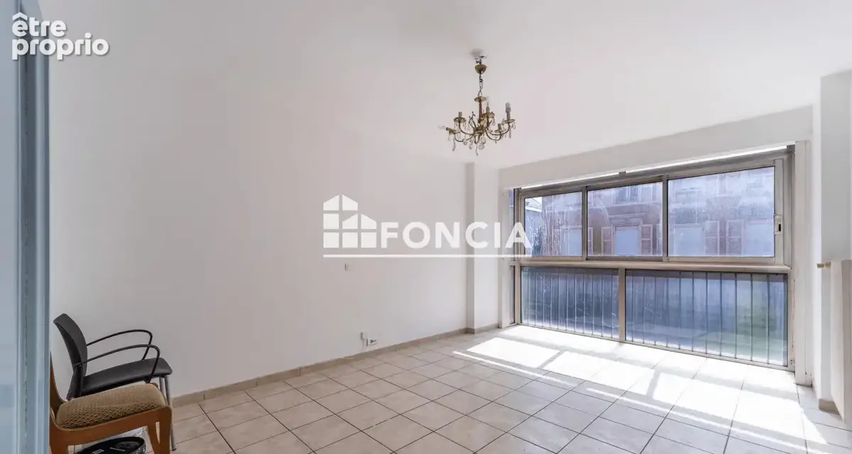 Mulhouse secteur Briand - Appartement 3 pièces à vendre ! - photo 2