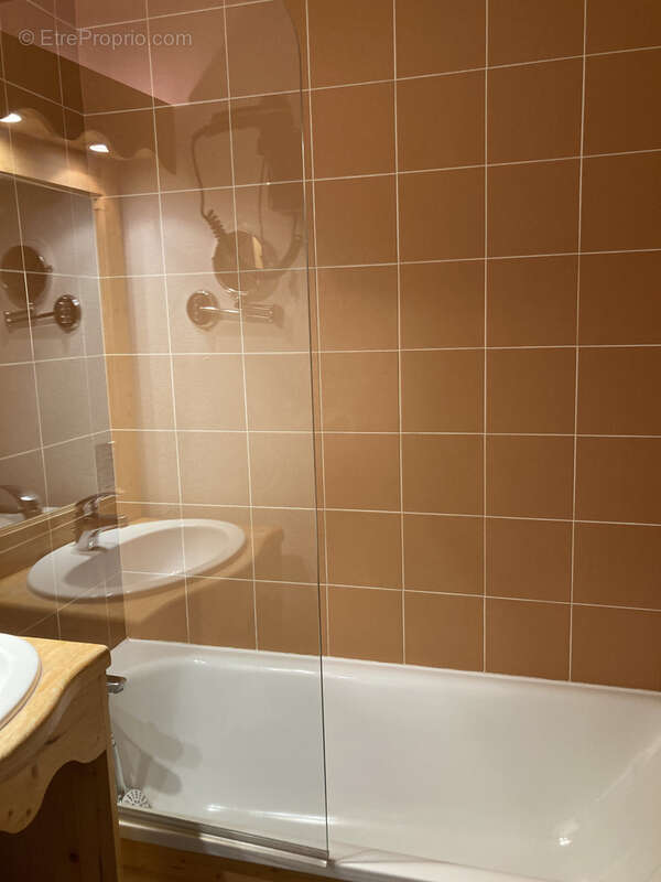 Appartement à SAINT-ETIENNE-EN-DEVOLUY