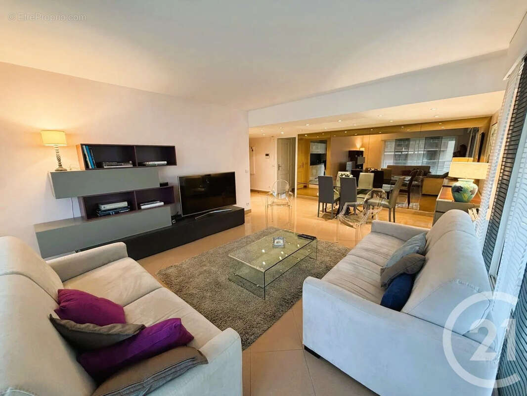Appartement à LE CANNET