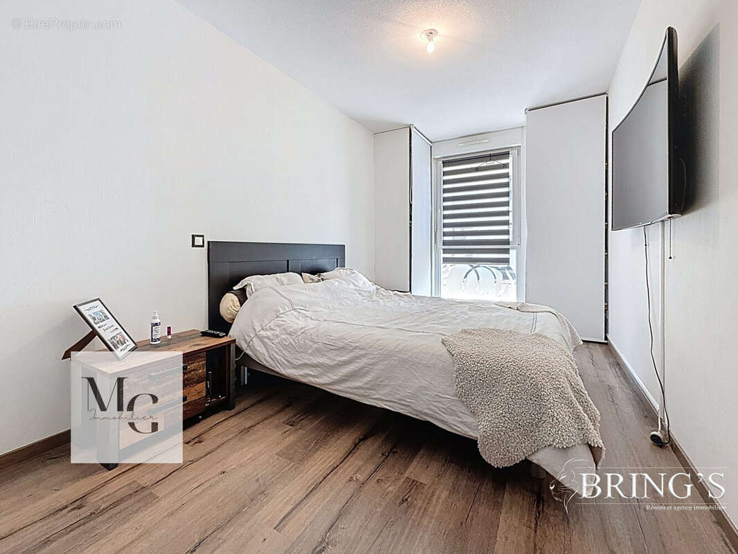 Appartement à TRUCHTERSHEIM