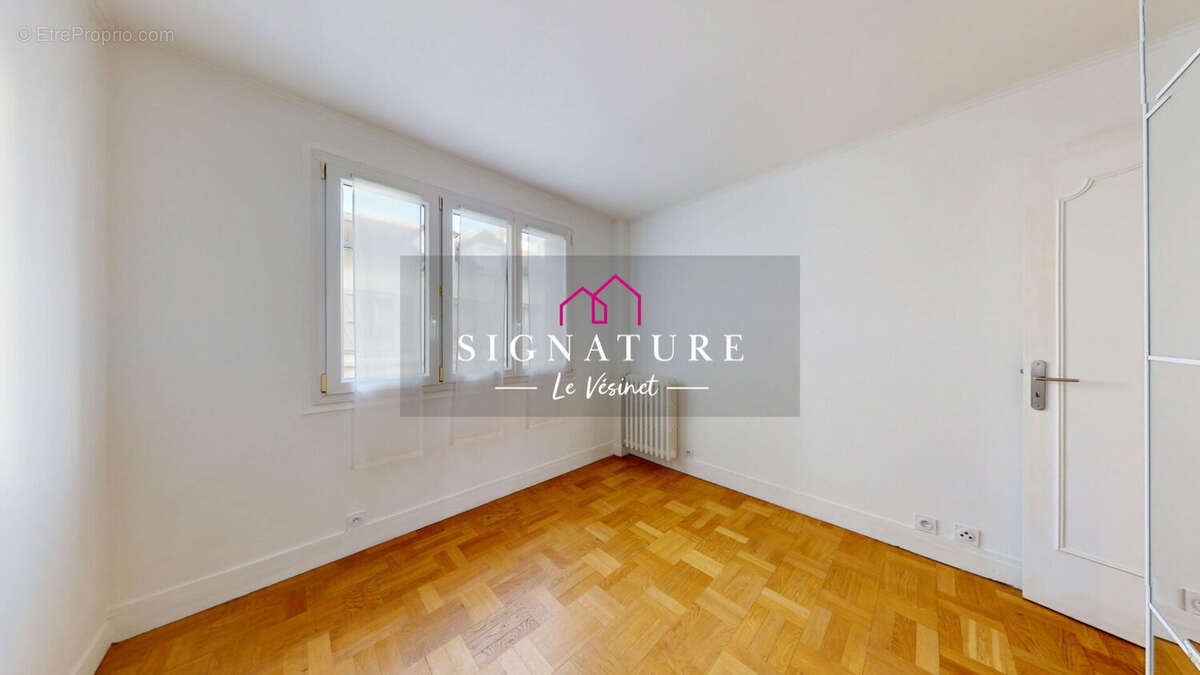 Appartement à LE VESINET