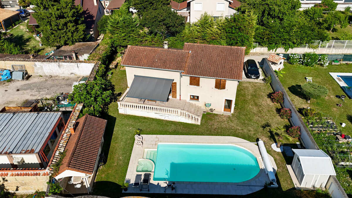 Maison à NIEVROZ