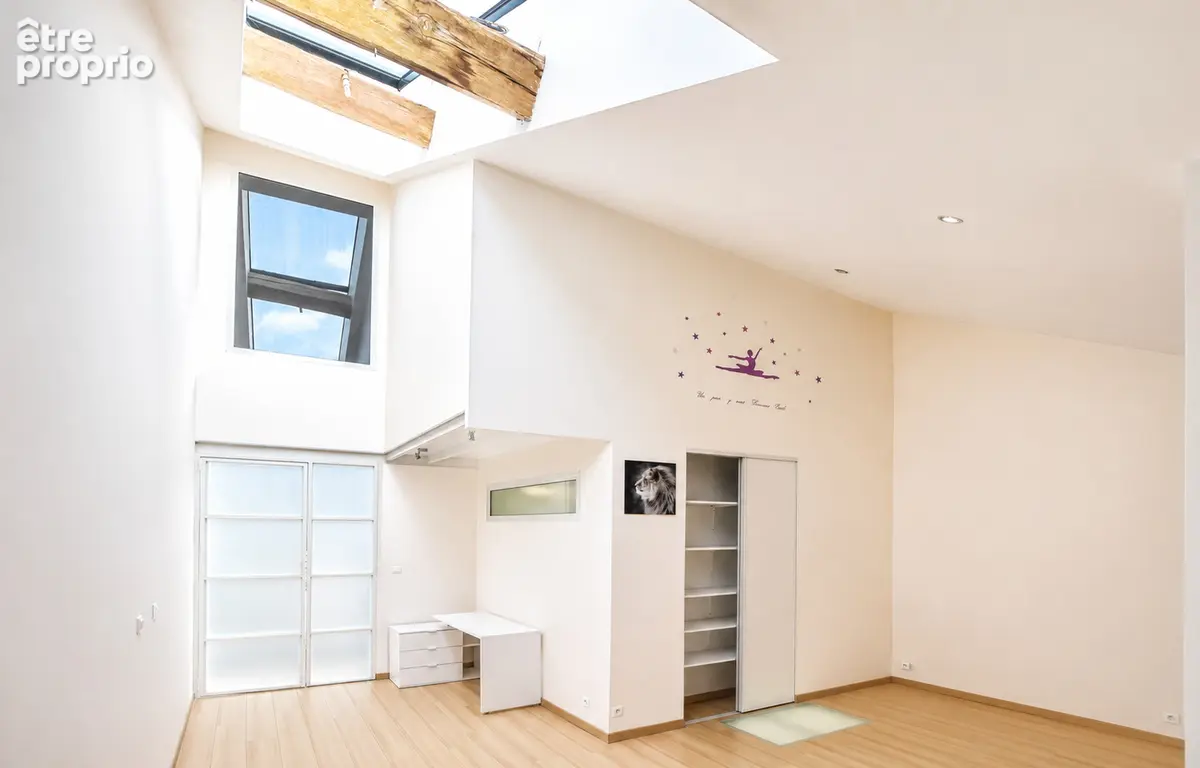 Appartement Vaivre Et Montoille 4 pièces 170 m2 - photo 11