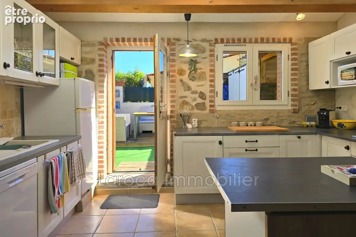 Maison 3 pièces 63 m² à vendre à Villelongue-Dels-Monts (66740) - photo 5
