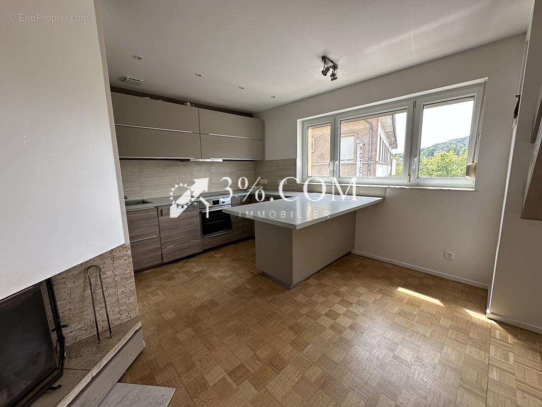 Appartement à SAVERNE
