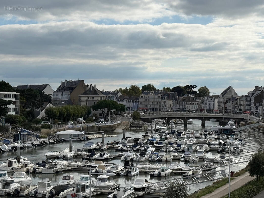 Appartement à LE POULIGUEN